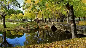 Ponte sobre a Ribeira da Venda