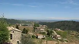 Vista de Ribes