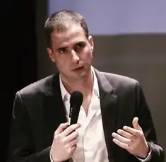 Ricardo Araújo Pereira em 2017-Óbidos