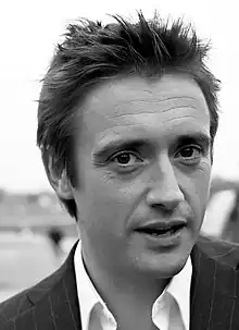 Richard Hammond em Maio de 2006