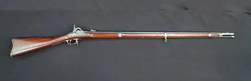 O Springfield Model 1855