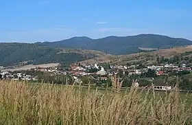 Vista do município.