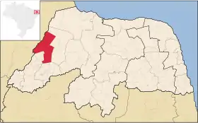 Sítio Arqueológico do Lajedo de Soledade está localizado em: Rio Grande do Norte