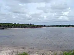 Rio Jaguaribe.