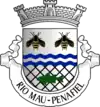 Brasão de armas de Rio Mau