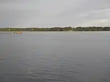 Rio Tapajos em Itaituba