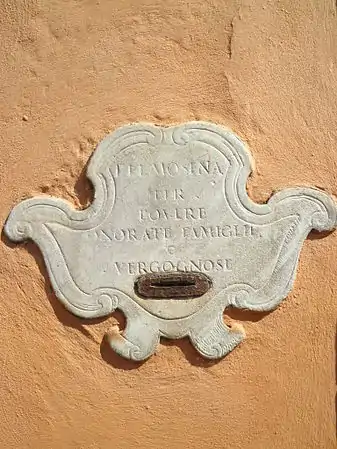 Abertura para esmolas às famílias "empobrecidas e envergonhadas"