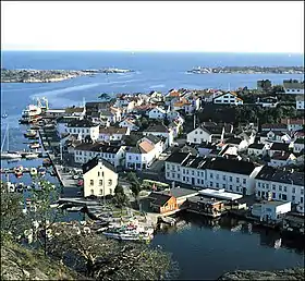 Cidade de Risør