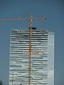 As residências Ritz Carlton concluídas no LA Live