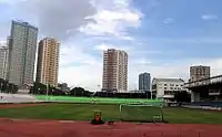 Estádio Rizal Memorial