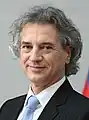 &nbsp;EslovêniaRobert Golob, Primeiro-ministro