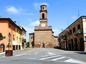 Fortaleza de Novellara