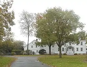 Rock Hall in Lawrence