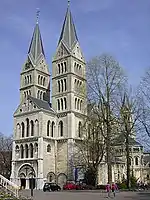 Munsterkerk, Roermond (Países Baixos)