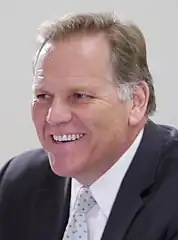 Ex Membro da Câmara dos RepresentantesMike Rogersde Michigan