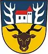 Brasão de armas de Rohenice