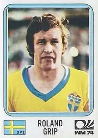 Roland Grip