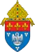 Brasão da Arquidiocese de Nova Orleães