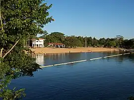 Balneário de Rosana