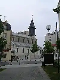 Église Sainte Geneviève