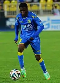 Moussa Doumbia