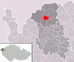 Localização de Rotava