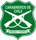 Insígnia dos Carabineiros do Chile