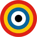 Roundel da força aérea