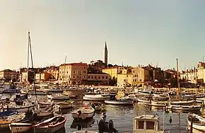 Porto de Rovinj