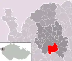 Localização de Rovná