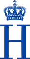 Monograma real do Henrique, Príncipe Consorte da Dinamarca