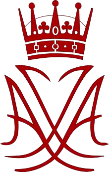 Monograma real de Ingrid Alexandra