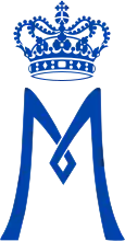 Monograma real de Mary Donaldson, Princesa Herdeira da Dinamarca