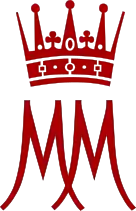 Monograma real de Mette-Marit