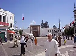 Imagem: Almedina de Tetuão