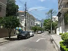 Rua Antônio Salema