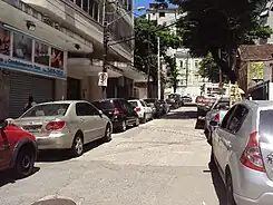 Rua Cardoso Júnior