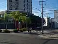 Rua Engenheiro Trindade