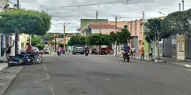 Rua José Moreira do Nascimento