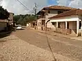 Rua Moisés Pinto de Souza