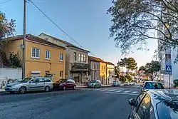 Zona central da Galiza.