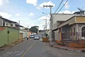 Rua Alvinópolis