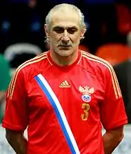 Akhrik TsveibaАхрик Цвеиба