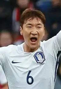 Jung Woo-young정우영