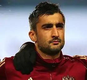 Aleksandr SamedovАлександр Самедов