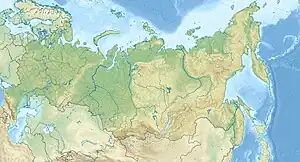 Avatchinski está localizado em: Rússia
