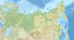 Ilhas de Mohn está localizado em: Rússia