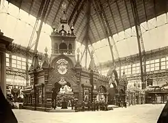 Pavilhão russo na Exposição Universal de Chicago (1893)