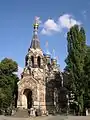 Igreja Ortodoxa Russa em Dresda, Alemanha