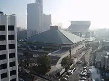 Arena de Sumô Ryogoku